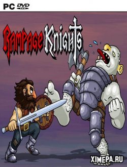 Rampage Knights (2015-18|Англ)