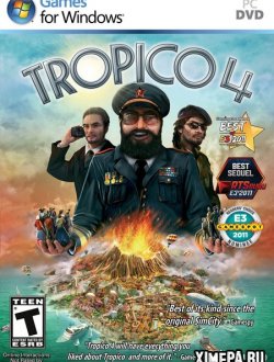 Tropico 4 (2011|Рус)