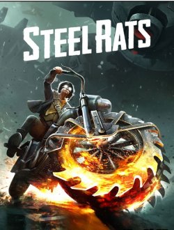 Steel Rats (2018|Рус|Англ)