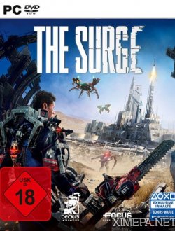 The Surge (2017-24Рус|Англ)
