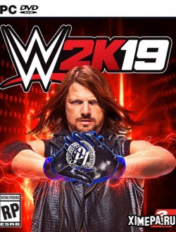 WWE 2K19 (2018|Англ)