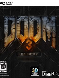 Doom 3: BFG Edition (2012-17|Рус)