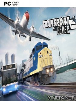 Transport Fever (2016-18|Рус|Англ)