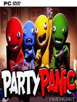 Party Panic (2017-18|Рус|Англ)