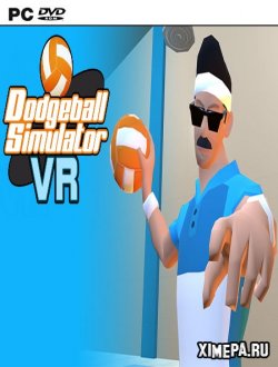 Dodgeball Simulator VR (2018|Англ)