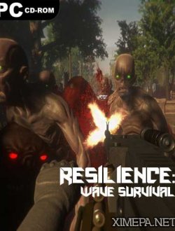 Resilience: Wave Survival (2016-18|Англ)