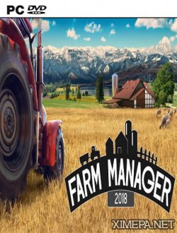 Farm Manager 2018 (2018|Рус|Англ)