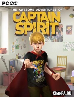 The Awesome Adventures of Captain Spirit (2018|Рус|Англ)