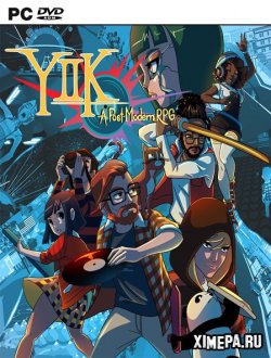 YIIK: A Postmodern RPG (2019|Англ)