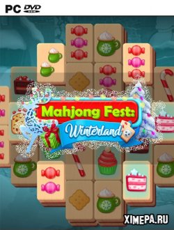 Mahjong Fest: Winter Wonderland (2019|Англ)
