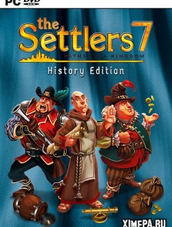 The Settlers® 7: History Edition (2019|Англ)