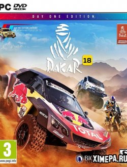 Dakar 18 (2018-19|Англ)