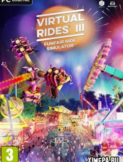 Virtual Rides 3 (2017|Англ)