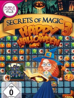 Секреты магии 3: Счастливый Хэллоуин (2017|Англ)