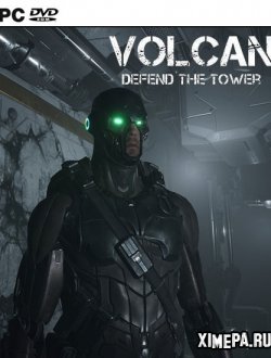 Volcan Defend the Tower (2019|Англ)