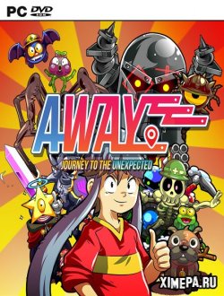 AWAY: Journey to the Unexpected (2019|Рус)