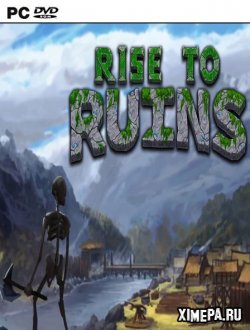 Rise to Ruins (2014-24|Рус|Англ)