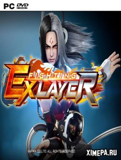 FIGHTING EX LAYER (2018-19|Рус|Япон)