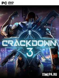 Crackdown 3 (2019|Англ)