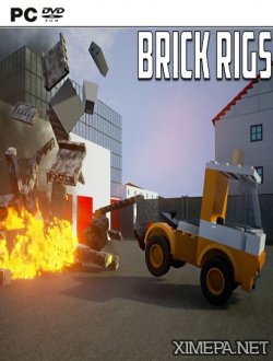 Brick Rigs (2016-24|Англ)