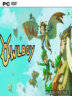 Owlboy (2017-19|Рус)