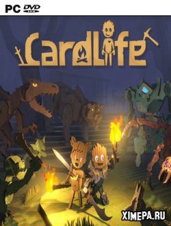 CardLife: Creative Survival (2018-19|Рус|Англ)