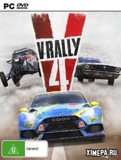 V-Rally 4 (2018-19|Рус|Англ)