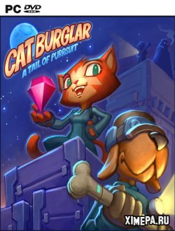 Cat Burglar: A Tail of Purrsuit (2019|Англ)