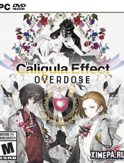The Caligula Effect: Overdose (2019|Англ|Япон)