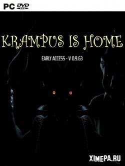 Krampus is Home (2019|Рус|Англ)