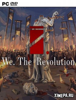 We. The Revolution (2019|Англ)