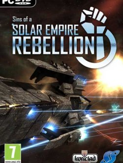 Sins of a Solar Empire: Rebellion (2012-19|Рус|Англ)