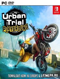 Urban Trial Playground (2019|Рус|Англ)