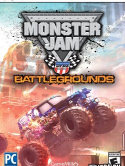Monster Jam Battlegrounds (2015|Англ)