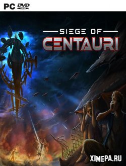 Siege of Centauri (2019-23|Англ)