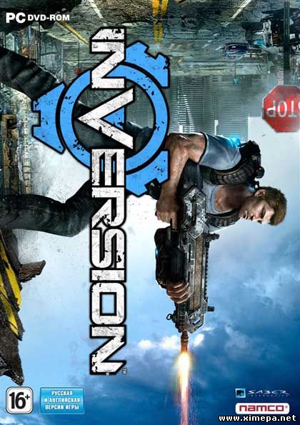 Inversion (2012-18|Рус)