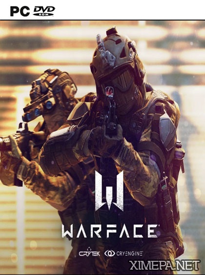 Warface (2012|Рус)