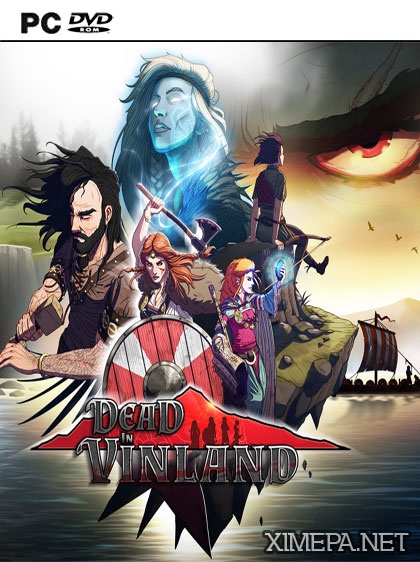 Dead in Vinland (2018-19|Рус|Англ)