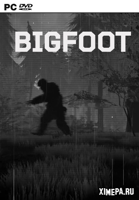 BIGFOOT (2017-23|Рус)
