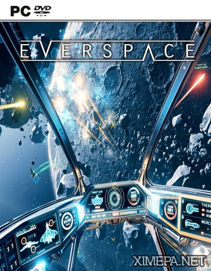 EVERSPACE (2016-19|Рус|Англ)
