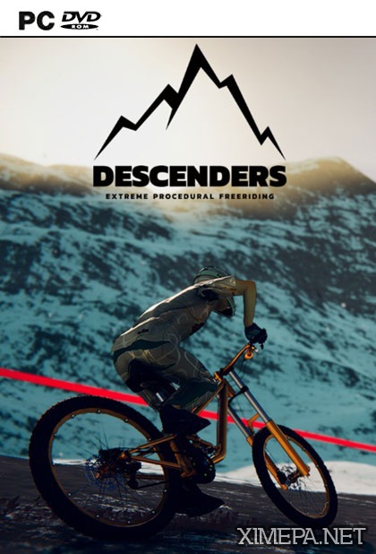 Descenders (2018-21|Рус)