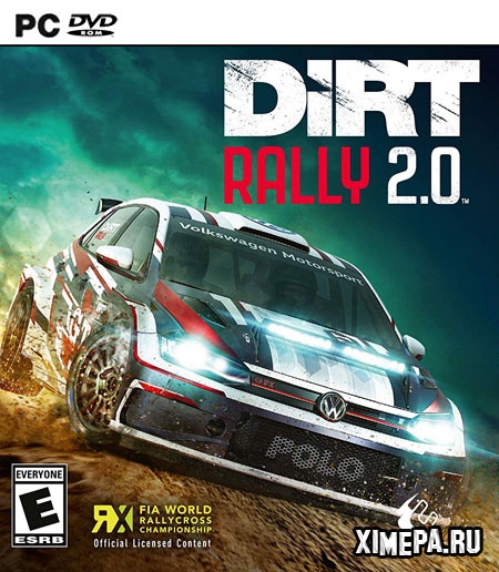 DiRT Rally 2.0 (2019-21|Англ)