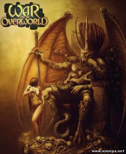 War for the Overworld (2013-24|Рус|Англ)