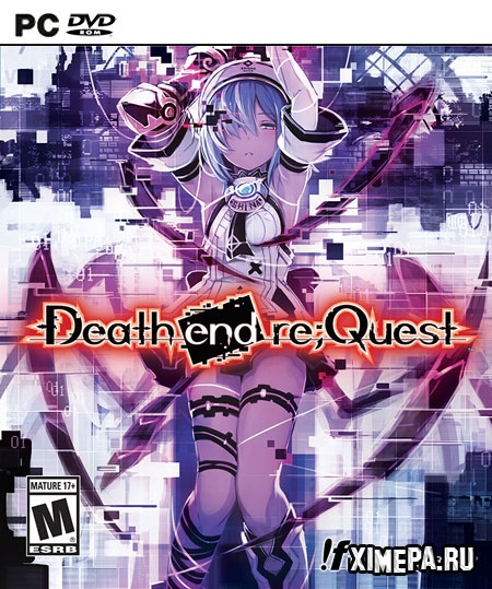 Death end re;Quest (2019|Англ)