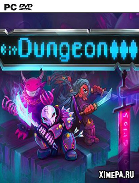 bit Dungeon III (2019|Англ)