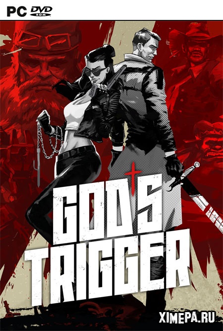 God's Trigger (2019|Рус|Англ)