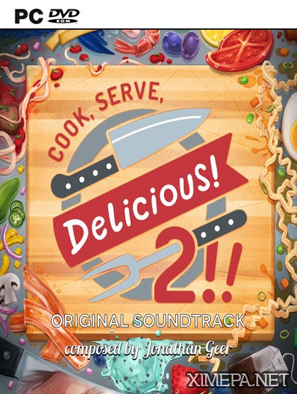 Cook, Serve, Delicious! 2!! (2017-19|Англ)