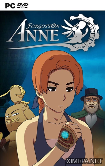 Forgotton Anne (2018-19|Рус|Англ)