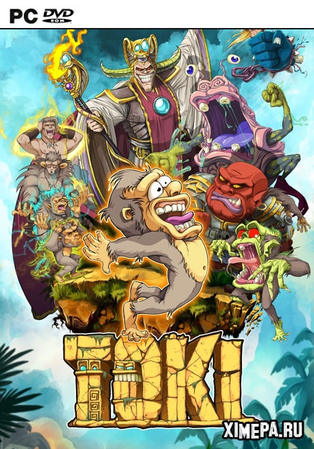 Toki (2019|Рус)