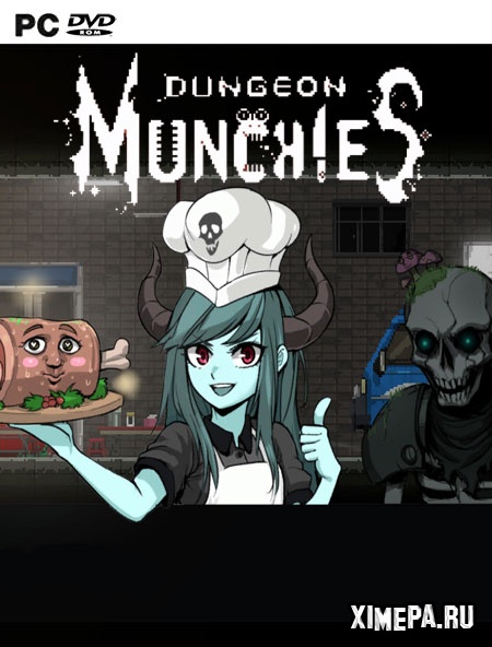 Dungeon Munchies (2019-20|Англ)
